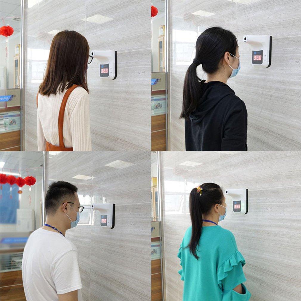 Touchless Wall Infrared Thermometer