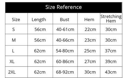 Male Shaper Tank