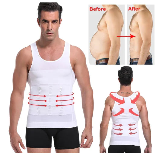 Male Shaper Tank