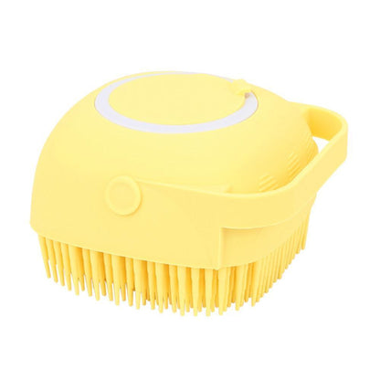 Magic Silicone Body Bath Brush